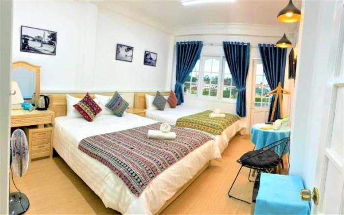 Chau Giang Hotel