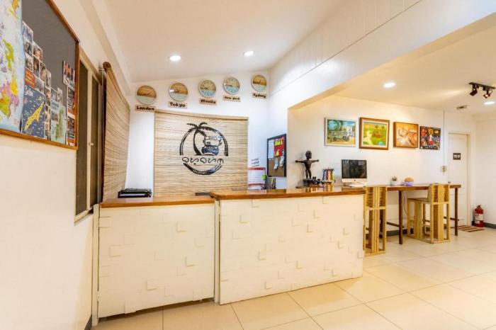 Baybayin Hostel and Co-Live