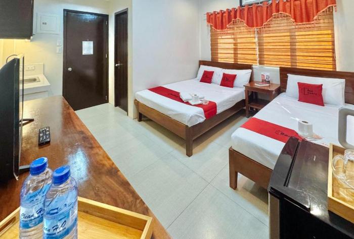 RedDoorz @ Sta Cruz Naga City