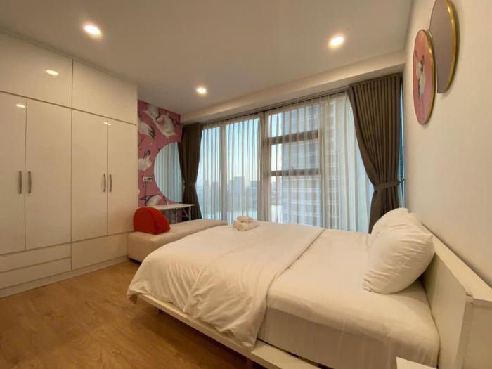 Sunwah Pearl Luxury Apartment