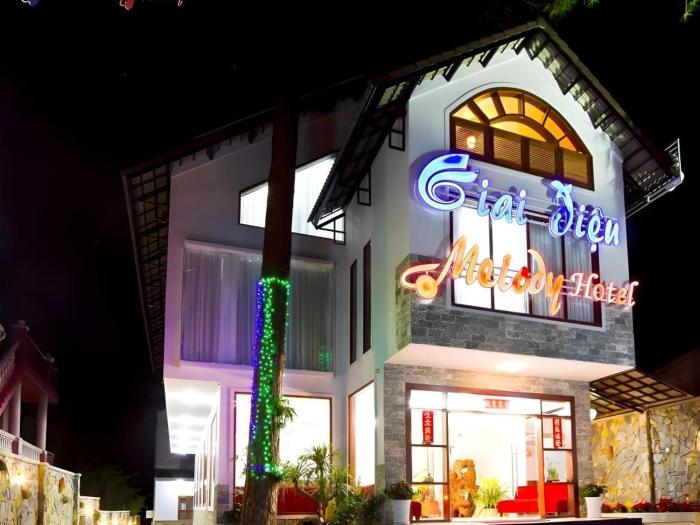 Giai Dieu Melody Hotel