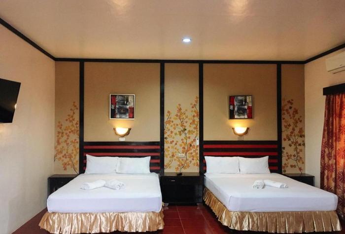 RedDoorz @ Mountain Citi Tourist Inn Canlaon