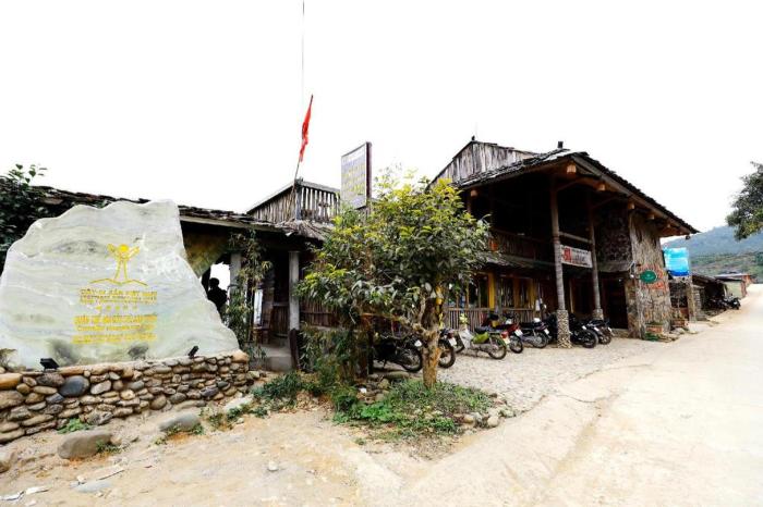 Suoi Giang Tea Culture Space