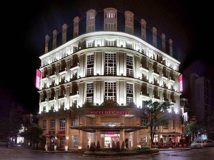 Mercure Hanoi La Gare Hotel