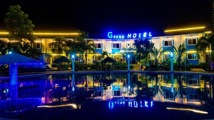 Grand Hotel Clark