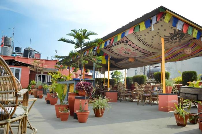 Chill Out Resort