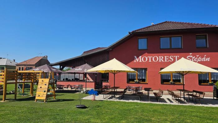 Motorest Štěpán