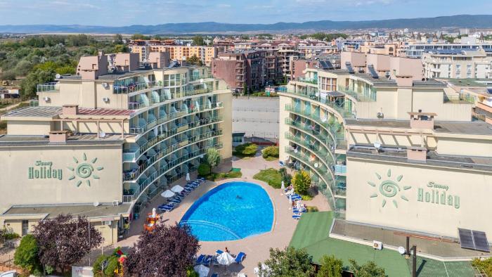 Sunny Holiday Apartments