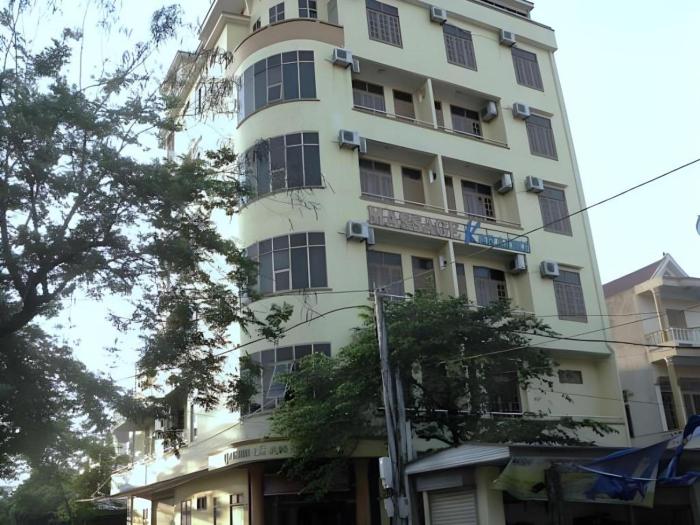 Ha Noi Quang Binh Hotel