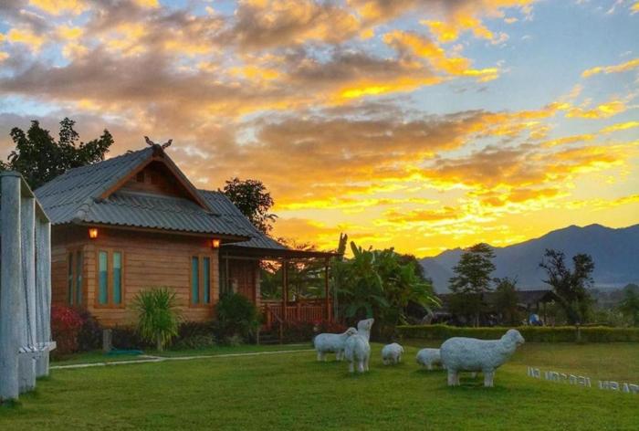 Tarnjedton Pai Resort