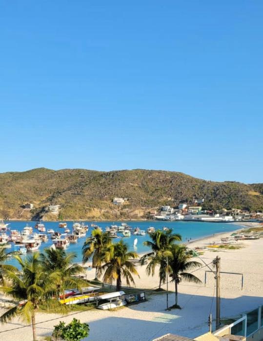Praia dos anjos flets
