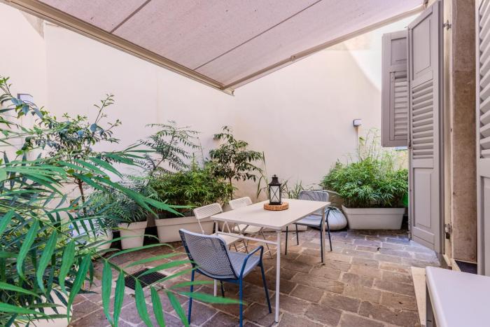 Patio Oliari