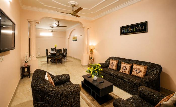 The Sandalwood by Red Olive 3BHK MG Rd Gurgaon