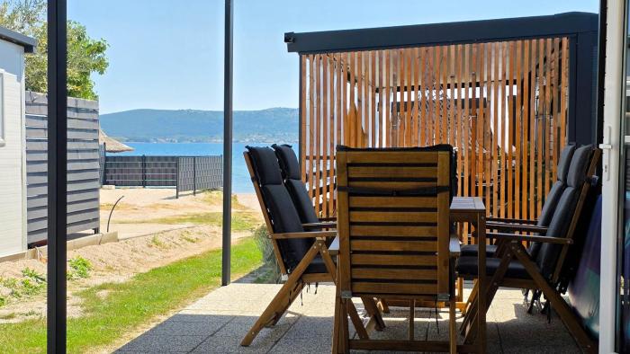 Mobile home Mint, Kamp Tamris, Sv. Petar na Moru