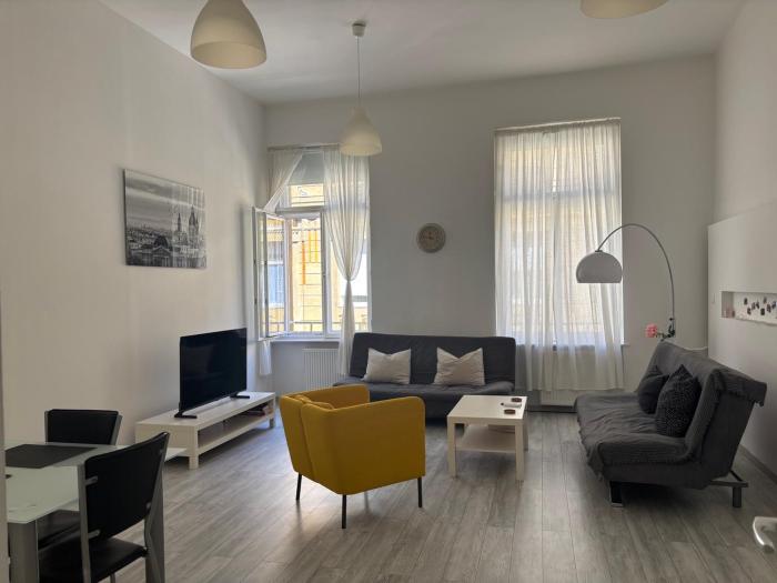 Central Budapest Apartment