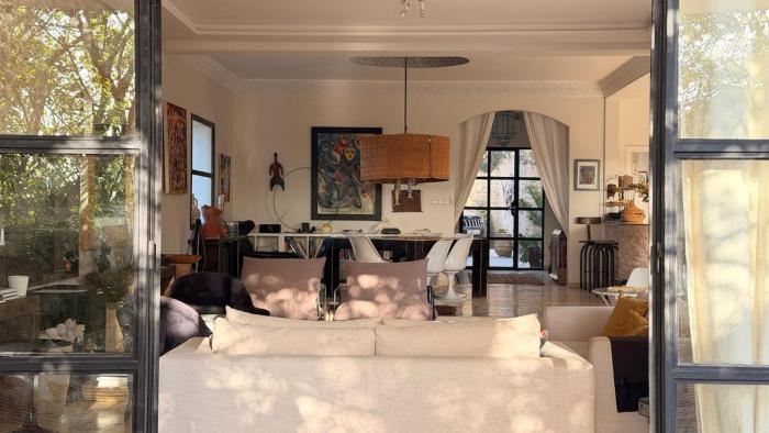 Villa Camel, 4 suites, pool, 10 min from Essaouira