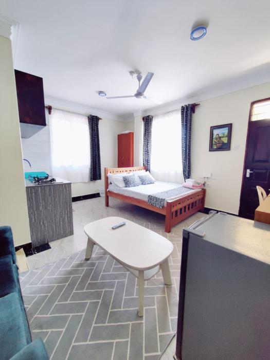Modern Airport Studio Near SGR & Moi Airport