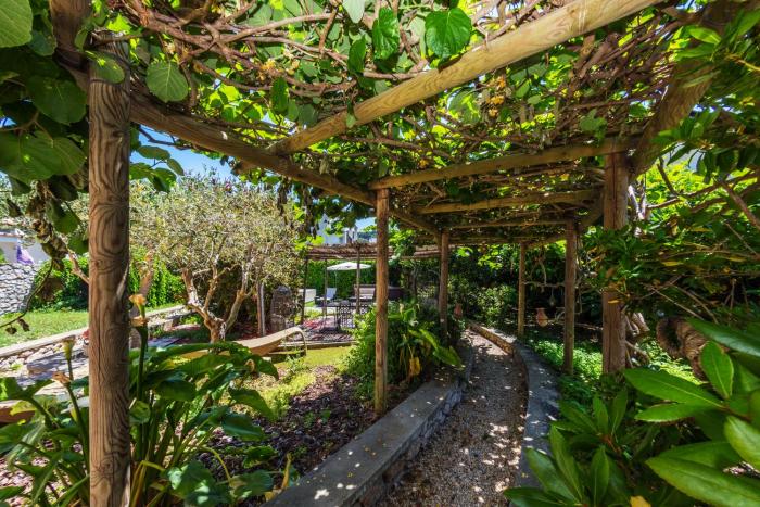 Villa Ninfea - Capri Garden Retreat