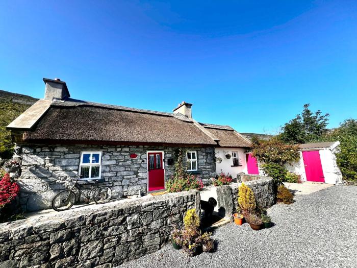 Oranuisce Thatch Cottage Ballyvaughan