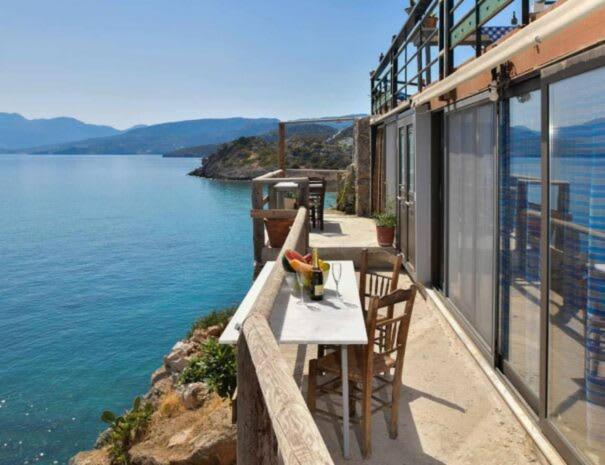 Seaside Ntounas Apartments - Ammoudara Triple Gem