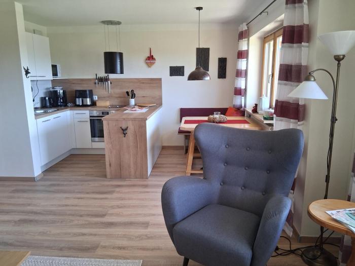 Ferienwohnung Lotta in Bodenmais