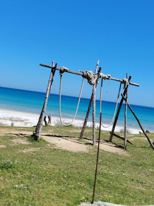 kelibia ezzahra plage appart a 170 m du plage