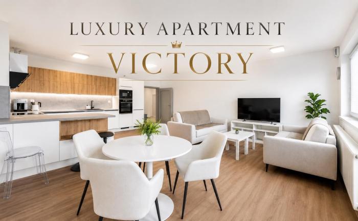 LUXORY APARTMENT VICTORY - Znojmo 4-6people