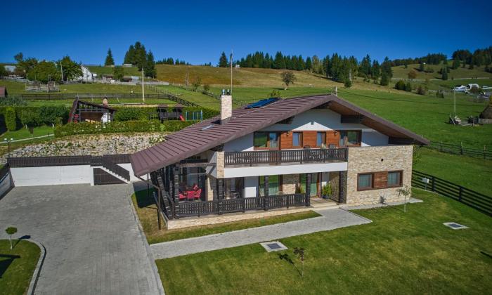 Villa Victoria