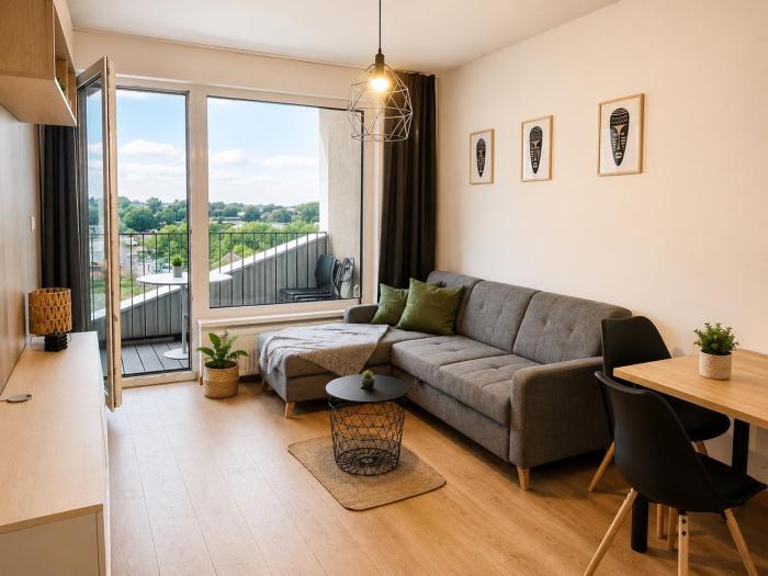 KOPČIANKA Apartment & Free Parking