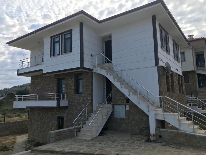 Duplex Villa with Panoramic Sea View