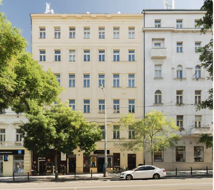 Francouzská Suites