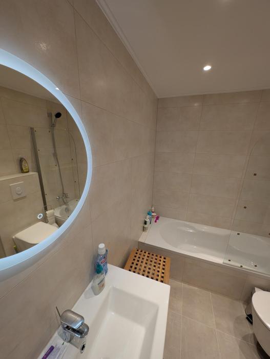 Bright Apartment in Bereldange