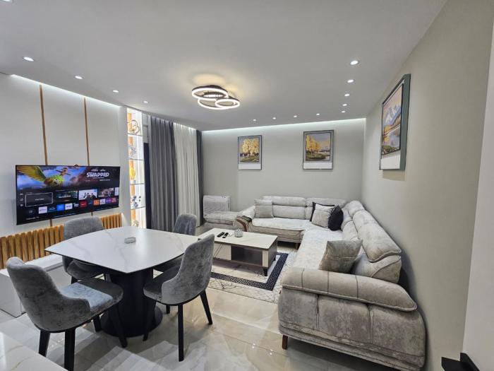 Amelia Luxury Apartments 4 Fier