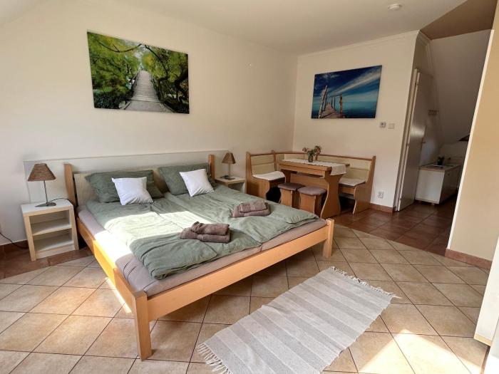 Relaxation Apartment