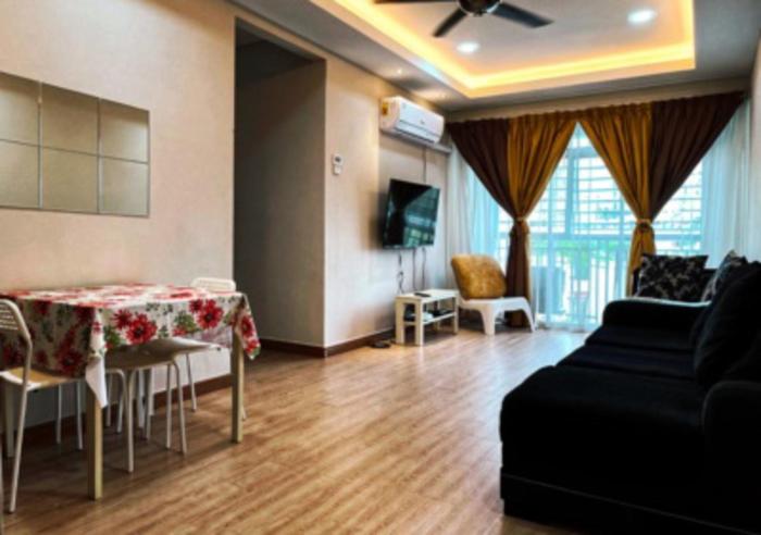 HomeStay D 11 Putrajaya NETFLIX WIFI