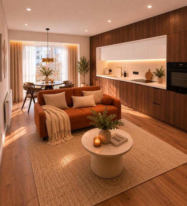 Luxury apartment