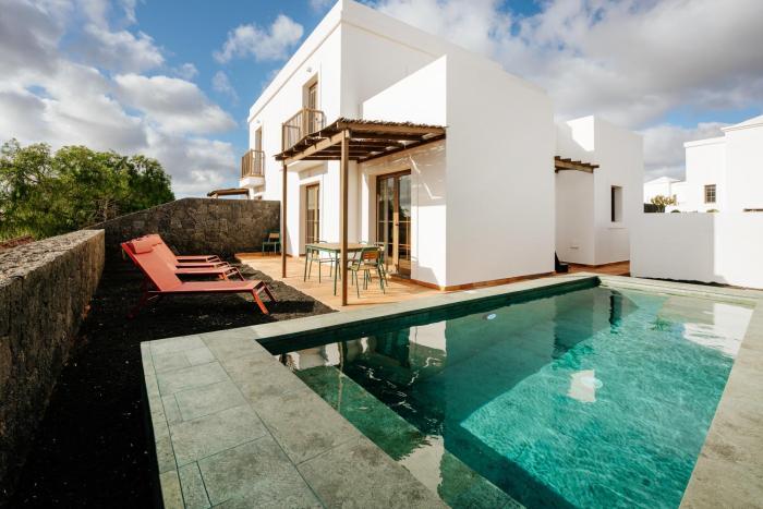Villa Los Erizos de CasasBlancas