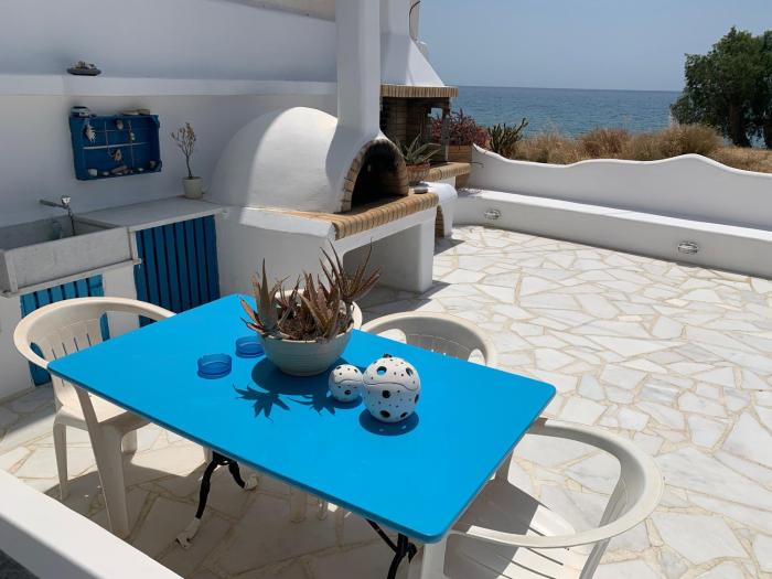 Blue sea villa