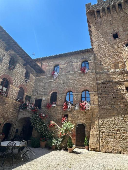 Agriturismo Il Mastio di Spedaletto