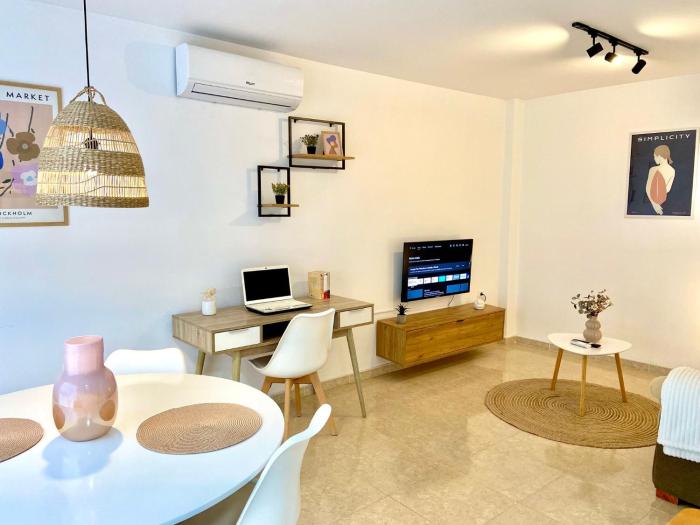 Acogedor apartamento entero en Aguadulce