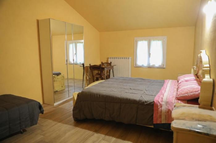 Cusna Rooms