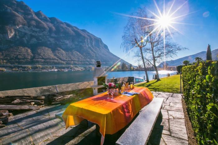 Casa Sibylle with Sauna and Pool - Happy Rentals