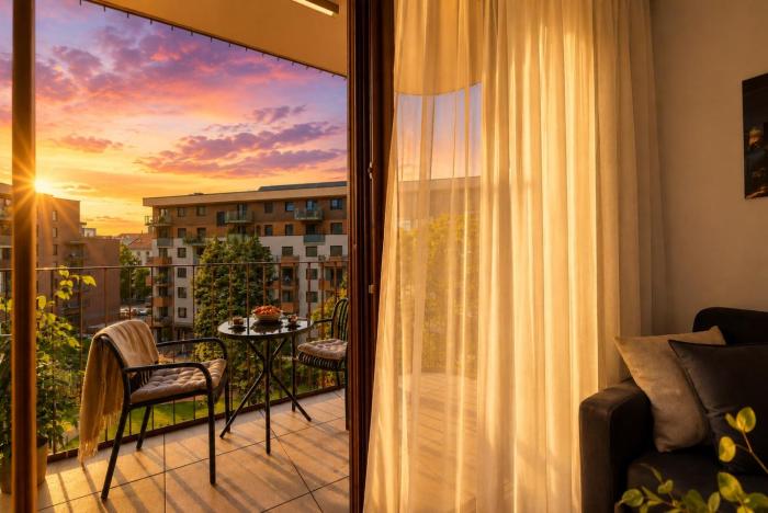 ZWIRN CITY Centre apt, 2 Parking Space, Business&Pleasure