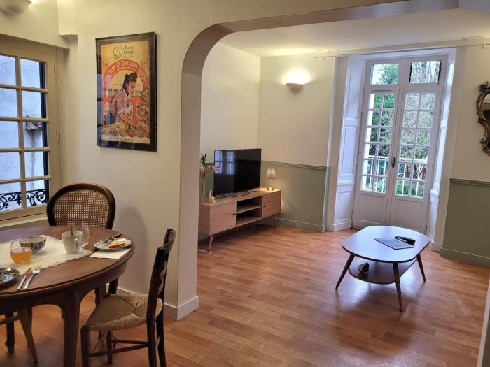 Bel appartement T2 avec terrasse