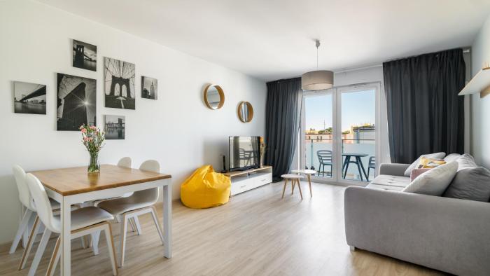 Hailey by Q4Apartments - przy plaży