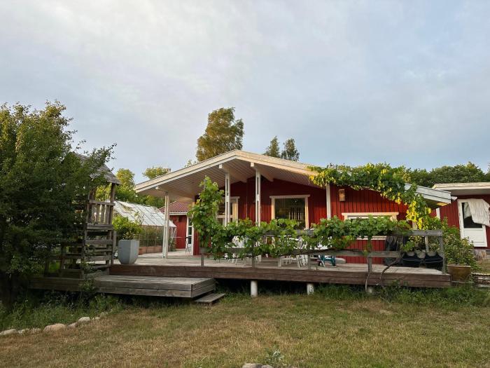 Family Friendly Holiday Home In Orø