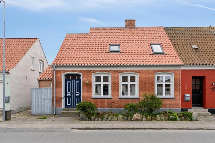 Cozy Holiday Home In Marstal On Ærø