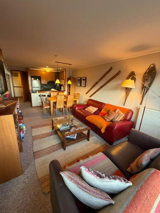 HOM I Cordillera I SKI IN y OUT I Jacuzzi-Piscina VL201