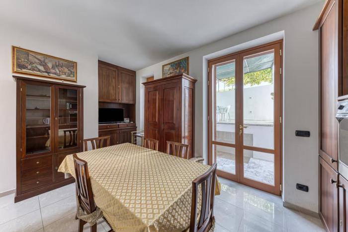 Villetta Casa Di Marika, con Terrazza Privata