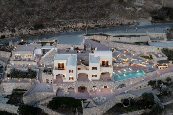 Zatrikion Villas Santorini